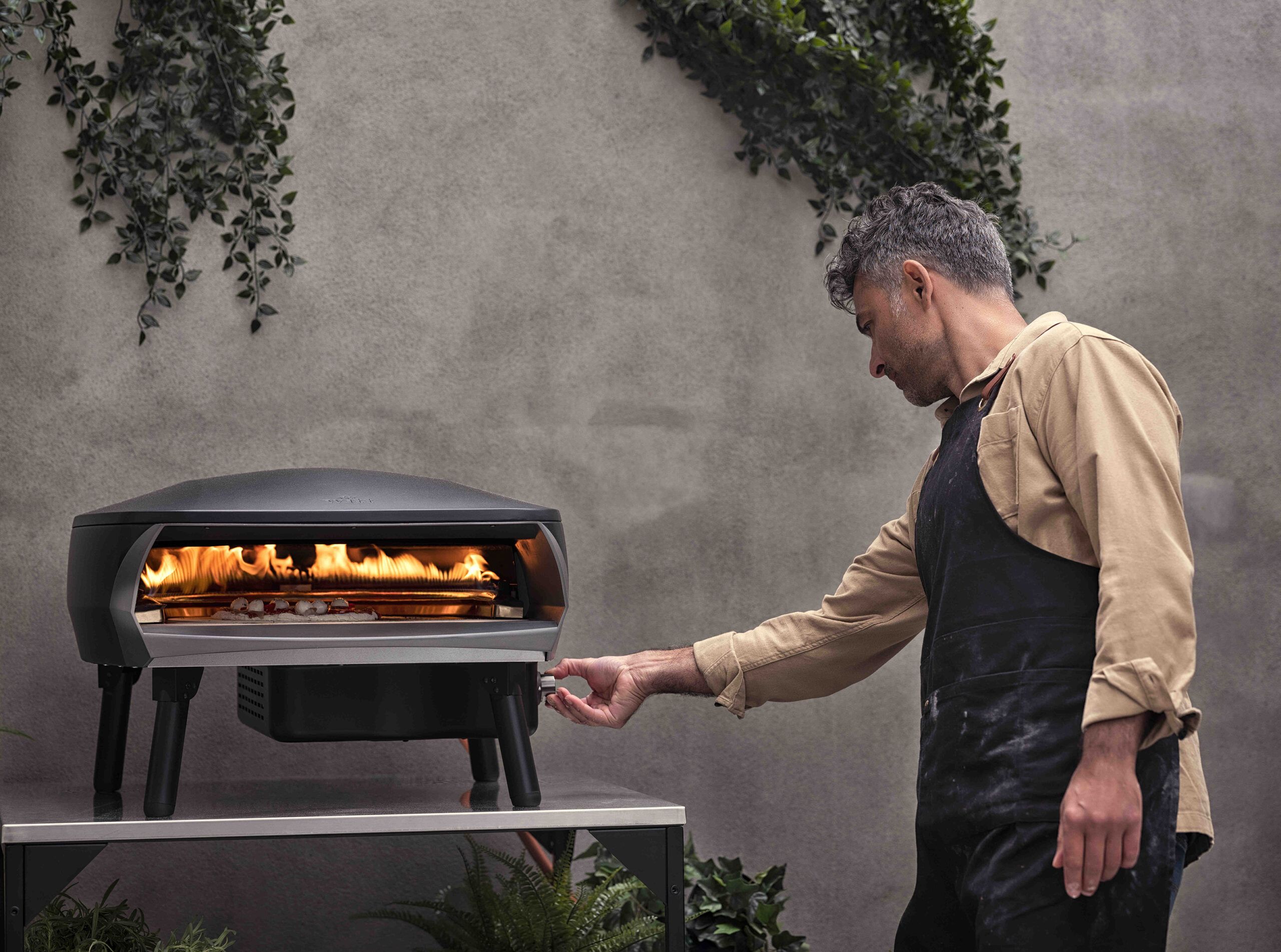 Pizzaofen Witt Etna Rotante
