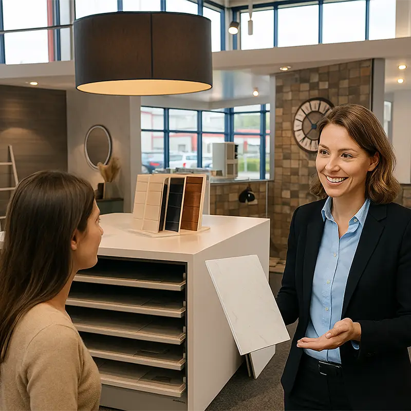 Verkaufsprofi Fliese (m/w/d)